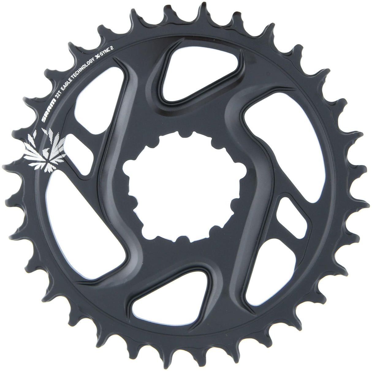 Sram kettingblad x-sync 2 trigger xx1 eagle alu,32t.,black
