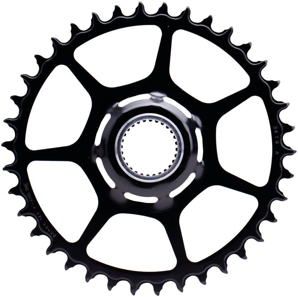 Sram chainring chain ring f.bosch 38t. steel black