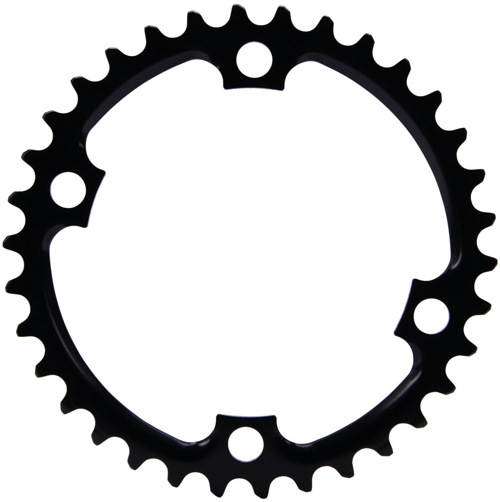 Sram chainring s390 chain ring s390 34t. aluminum black