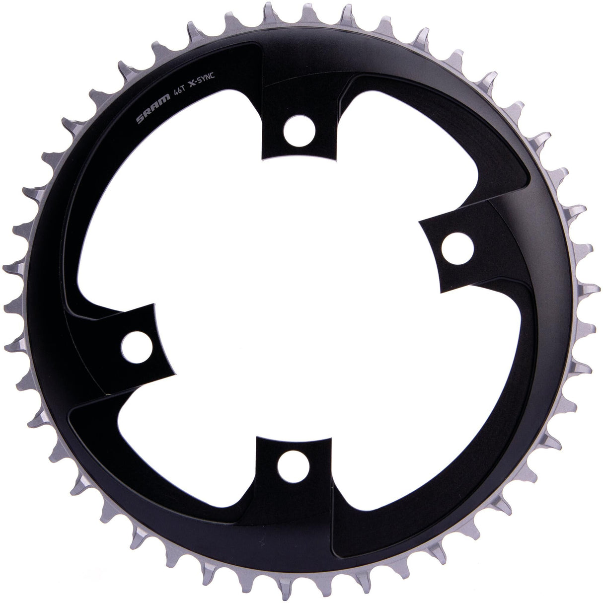Sram chainring x-sync road chain ring x-sync road 46t