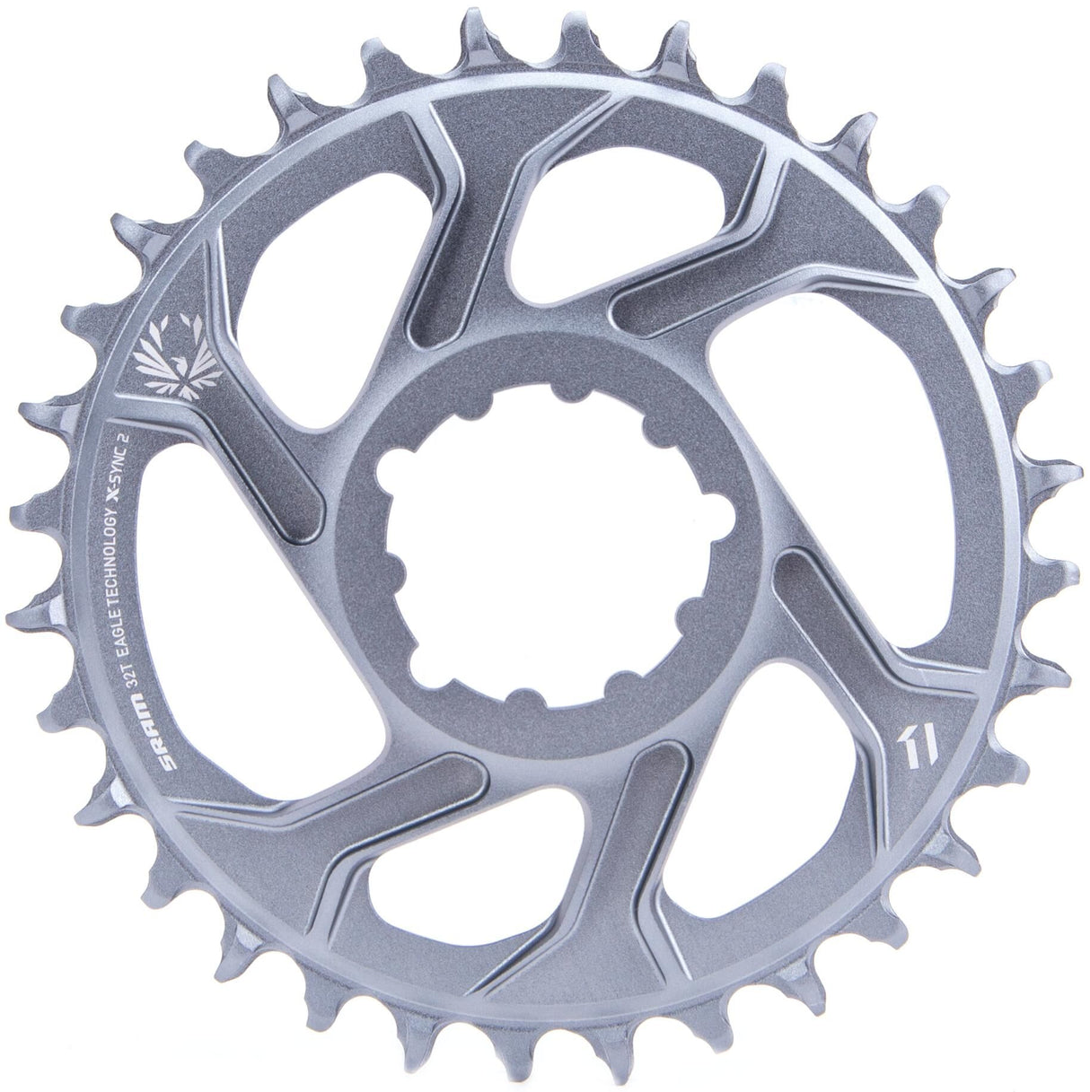 Sram chainring x-sync 2