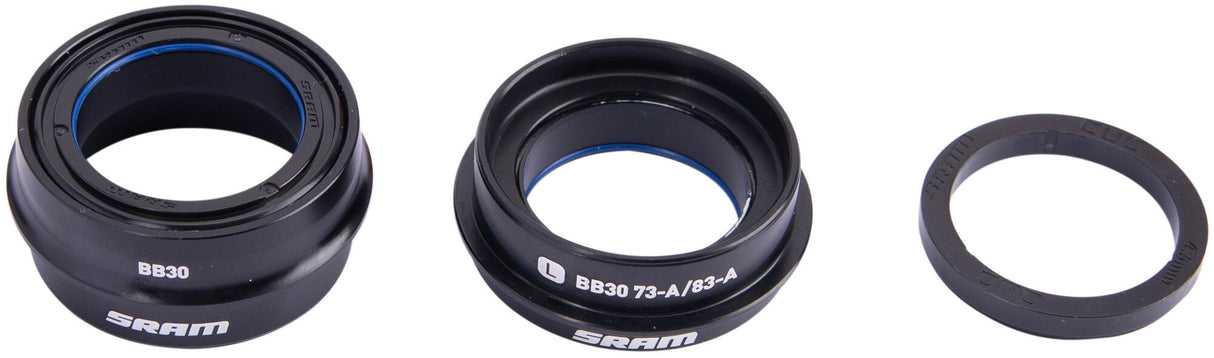 Sram bracket set dub bot.bracket dub mtb bb30