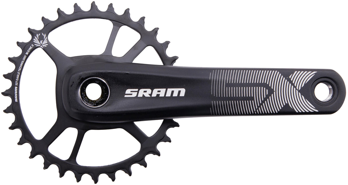 Mechanizm korbowy Sram sx eagle mechanizm korbowy Force Axs Powerspline Boost 165 mm