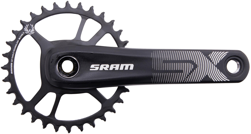 Sram crankstel sx eagle crankset force axs powerspline boost 170mm