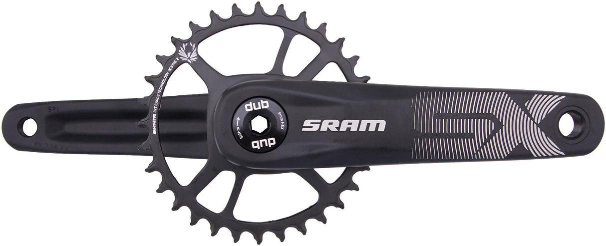 Sram kranksæt sx eagle