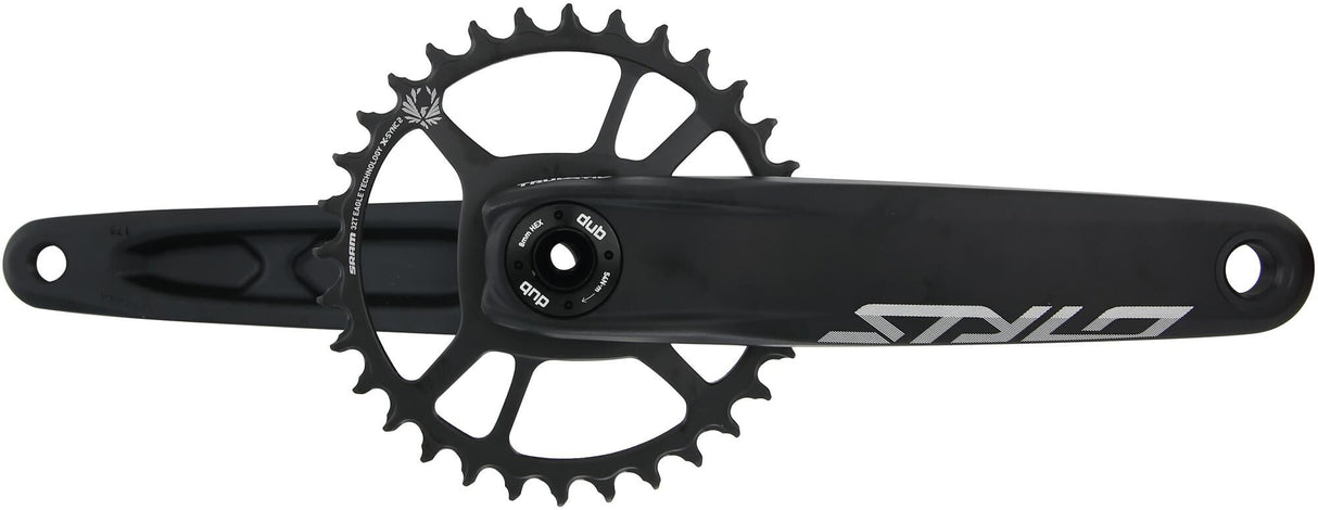 Truvativ crankset stylo 6k eagle crankset stylo 6k eagle dub 32t.boost