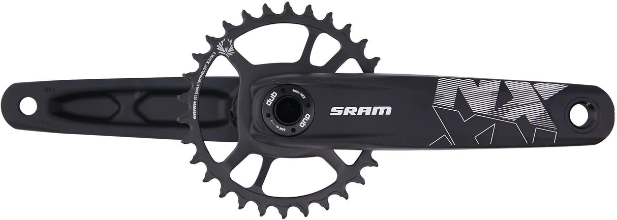 Sram crankset nx eagle crank set nx eagle dub 32t.fatbike 4