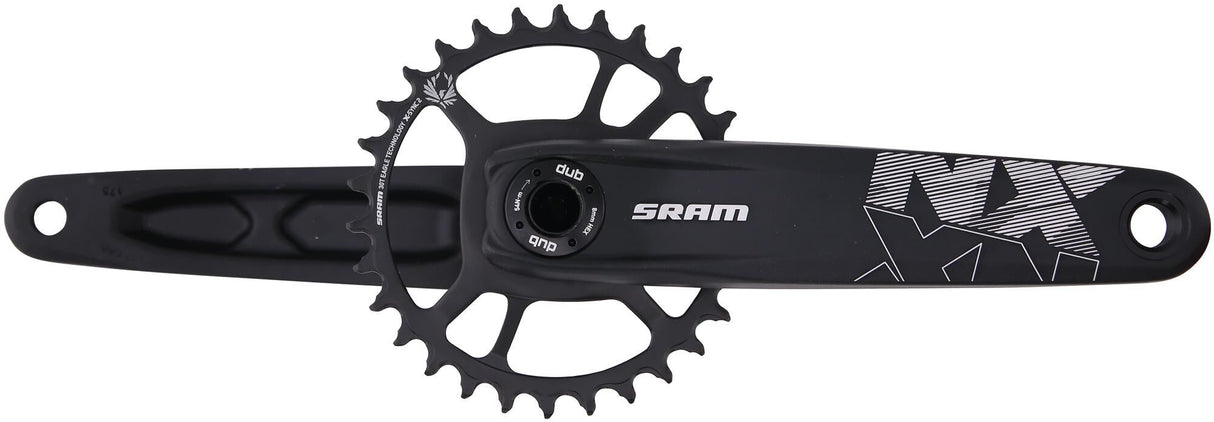 Sram kliky nx eagle kliky nx eagle dub 32t.fatbike 4