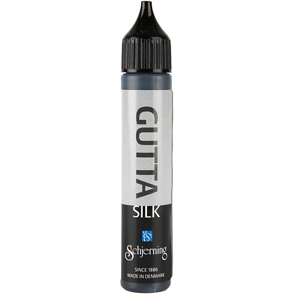 Gutta, zwart, 28 ml 1 fles