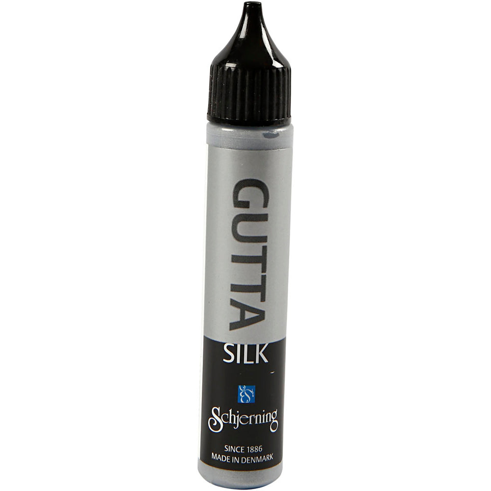 Gutta, zilver, 28 ml 1 fles