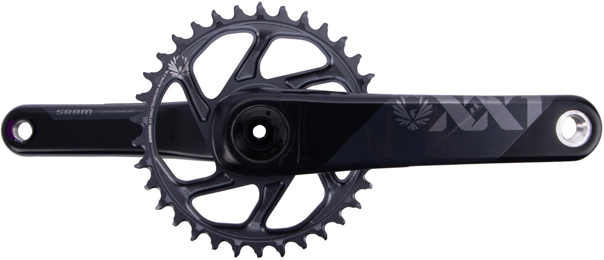 Sram crankset xx1 eagle crankset xx1 eagle 34t boost 170mm