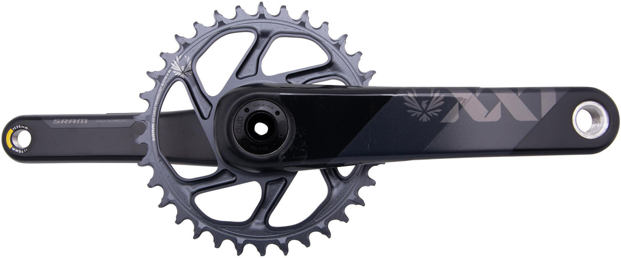 Sram crankset xx1 eagle crankset xx1 eagle 34t boost 175mm