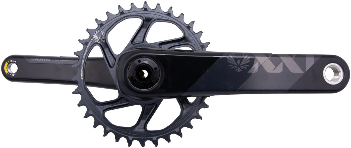 Sram crankstel xx1 eagle crankset xx1 eagle 34t 175mm