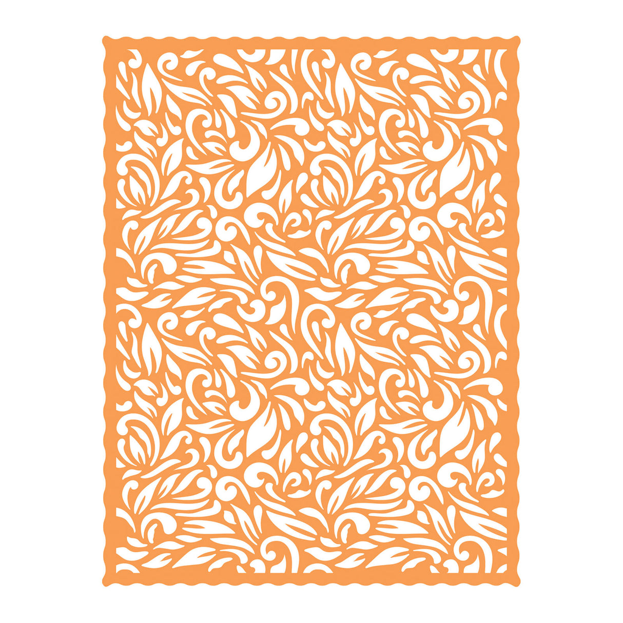 Tonic studios • essentials patroon paneel rampant fern