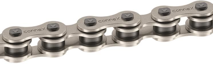 Łańcuch do rowerów elektrycznych Connex Wippermann 1e8 1-biegowy