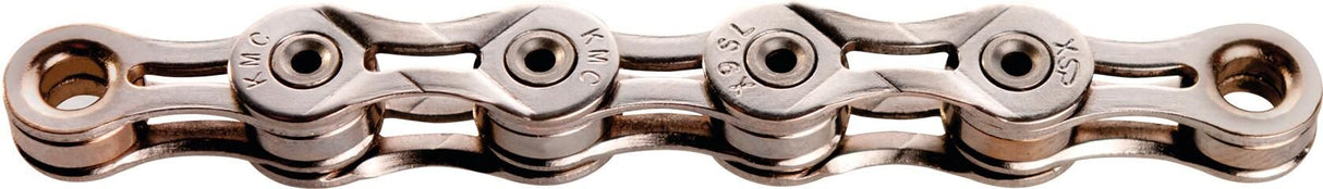 KMC Bicycle Chain X9SL Silver 114 Links