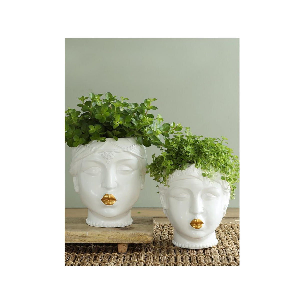 Ideas 4 seasons bloempot prinses ø12xh15,5cm