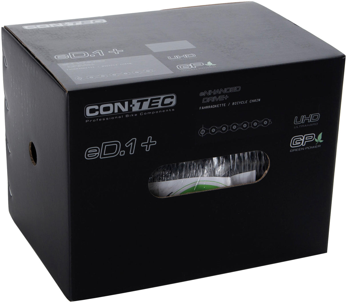 Contec chain enhanced drive + ct chain enh.drive ed1+ 1 2x1 8 , 30m box