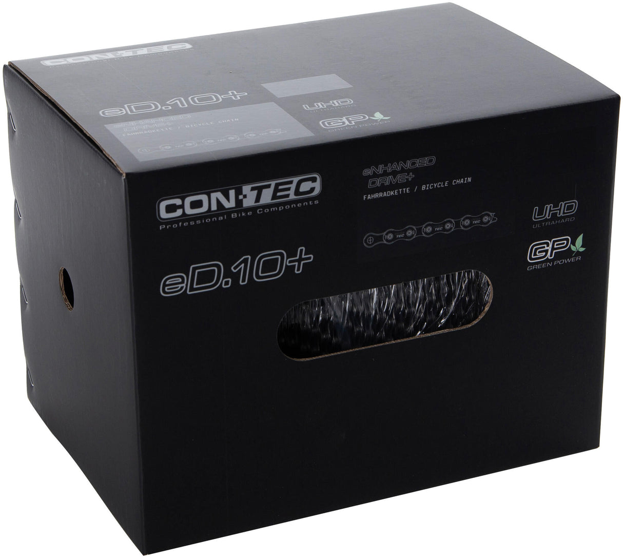 Contec chain enhanced drive ed.10+ ct chain enh.drive ed10+ 1 2x11 128, 30m box