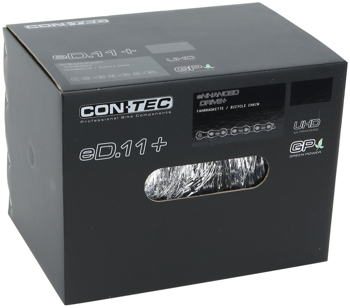 Contec chain enhanced drive ed.11+ ct chain enh.drive ed11+ 1 2x11 128, 30m box