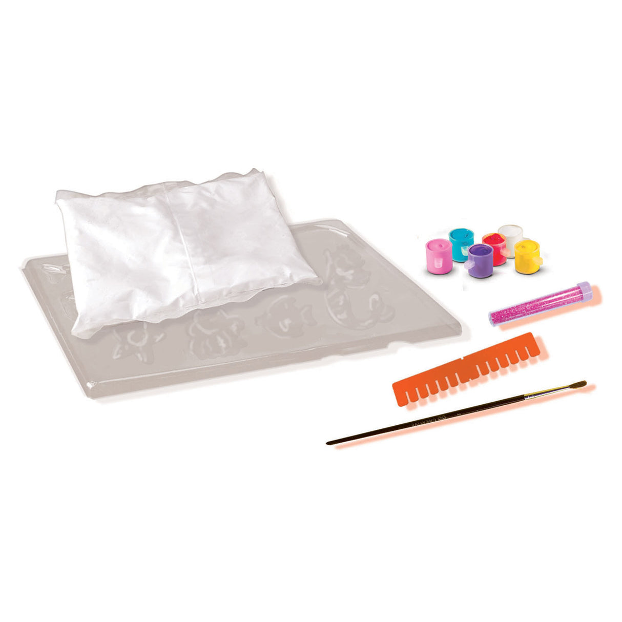 SES Casting and Painting - Ocean Figures