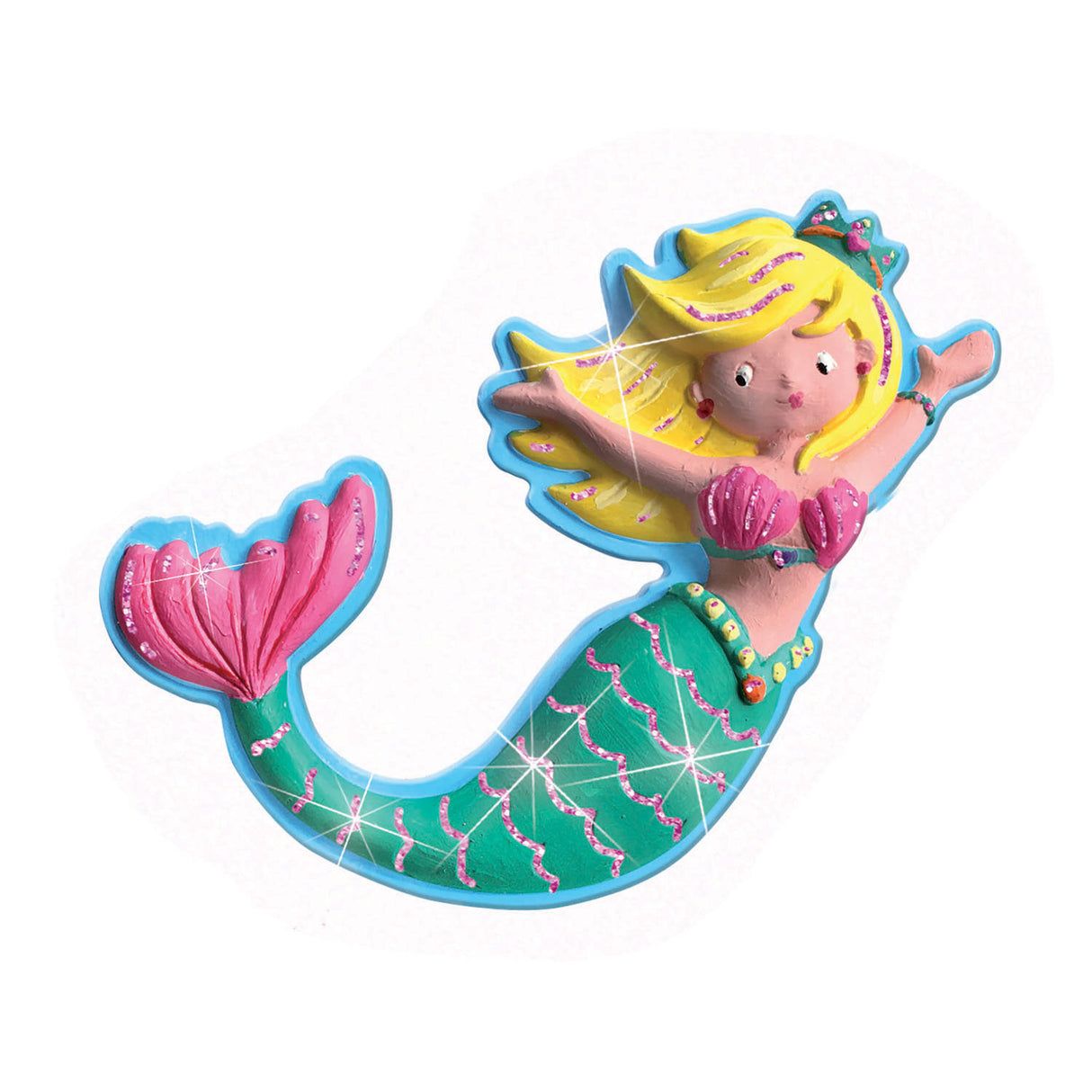 SES Casting and Painting - Ocean Figures