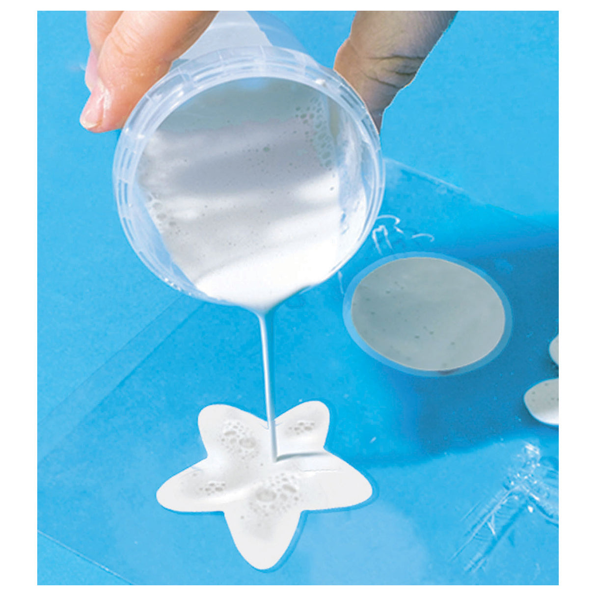 SES Casting and Painting - Ocean Figures