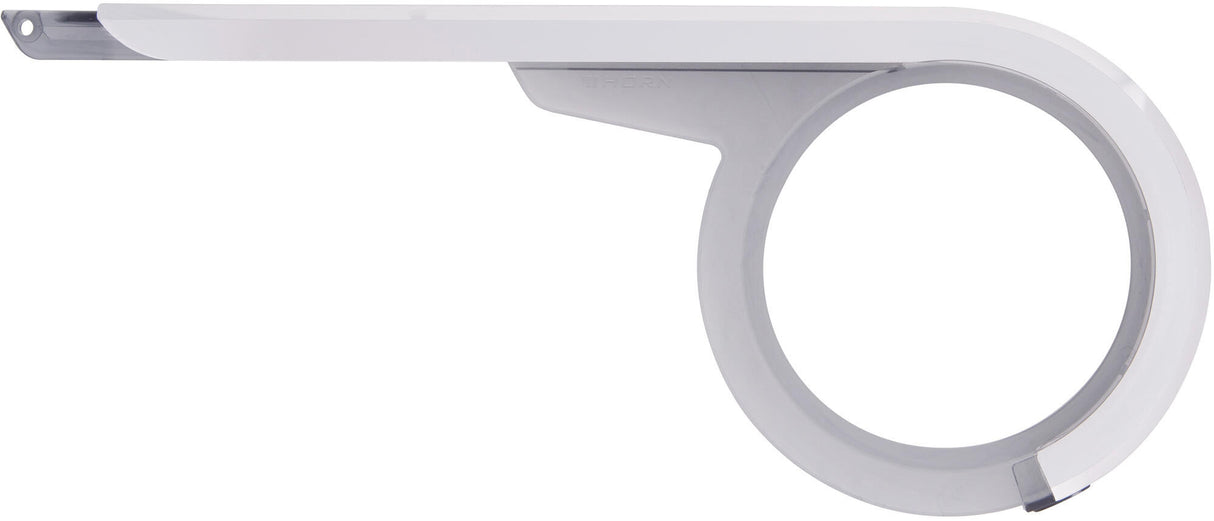 Horn chain guard catena a09 chain cab. catena a09 alu 38 z. silver o. accessori