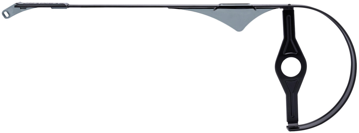 Écran de la chaîne Hebie 44-48TDS 219mm 0394 Alu Black