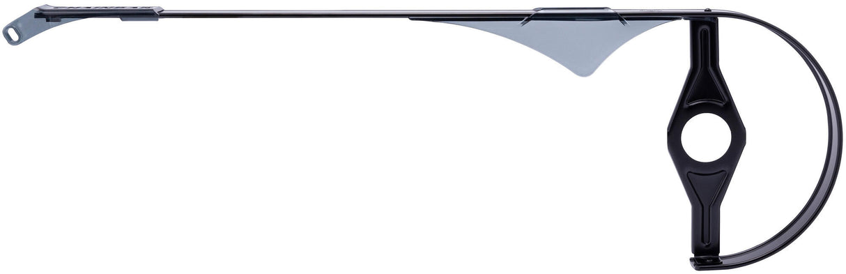 Екран на веригата Hebie 38tds 180mm 0394 Alu Black