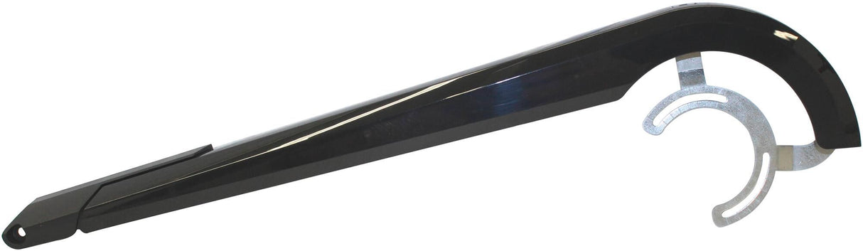 Hesling Chain Screen Drive 38T Bosch Black 52 x 11 cm