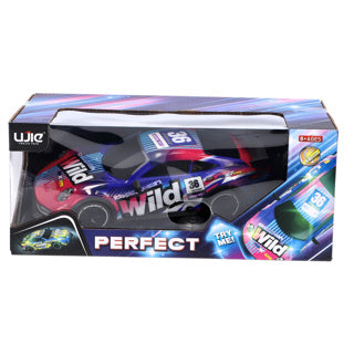 Radio controlled car champion wild 2 assorted