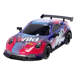 Radio controlled car champion wild 2 assorted