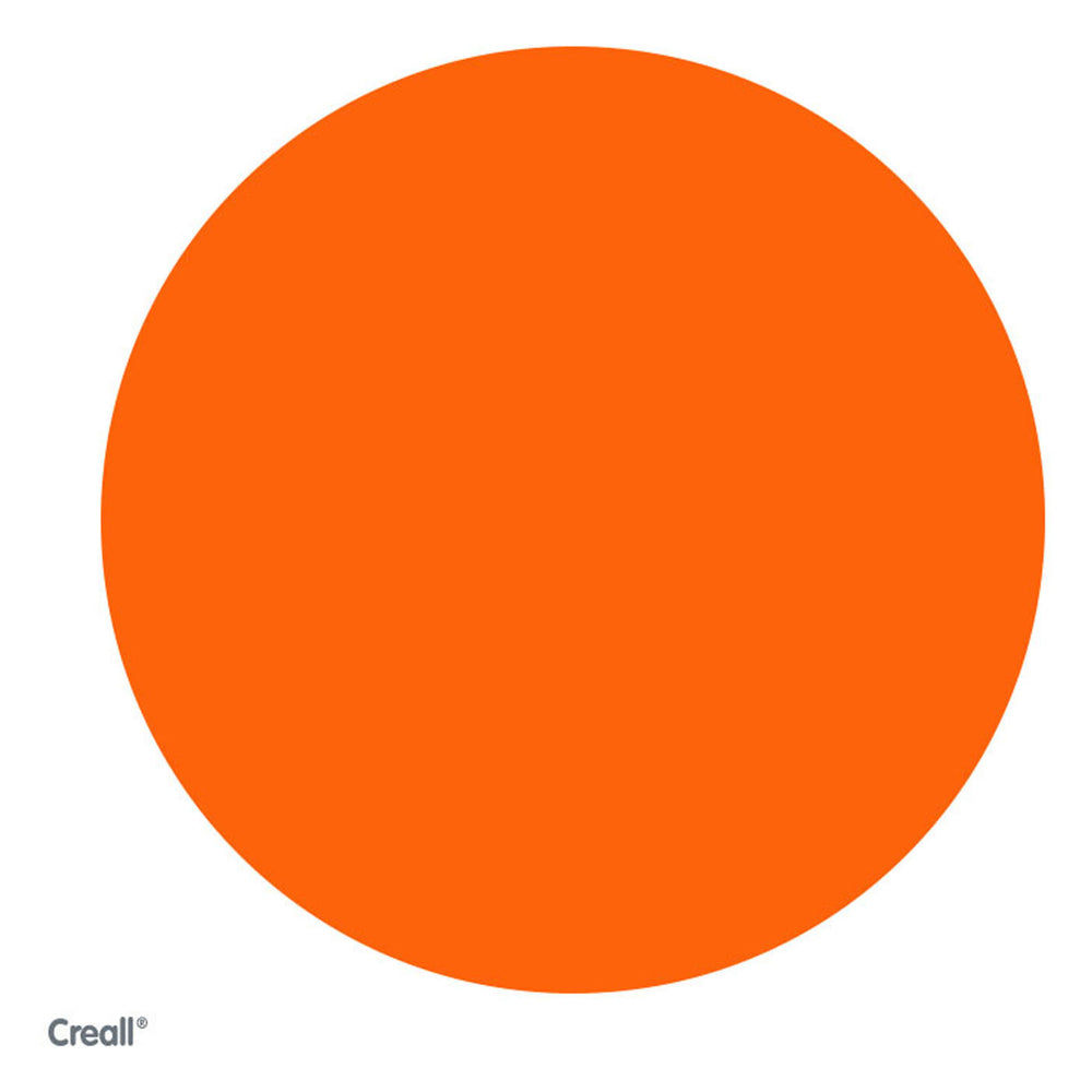 Creall School Paint Orange, 1 litre