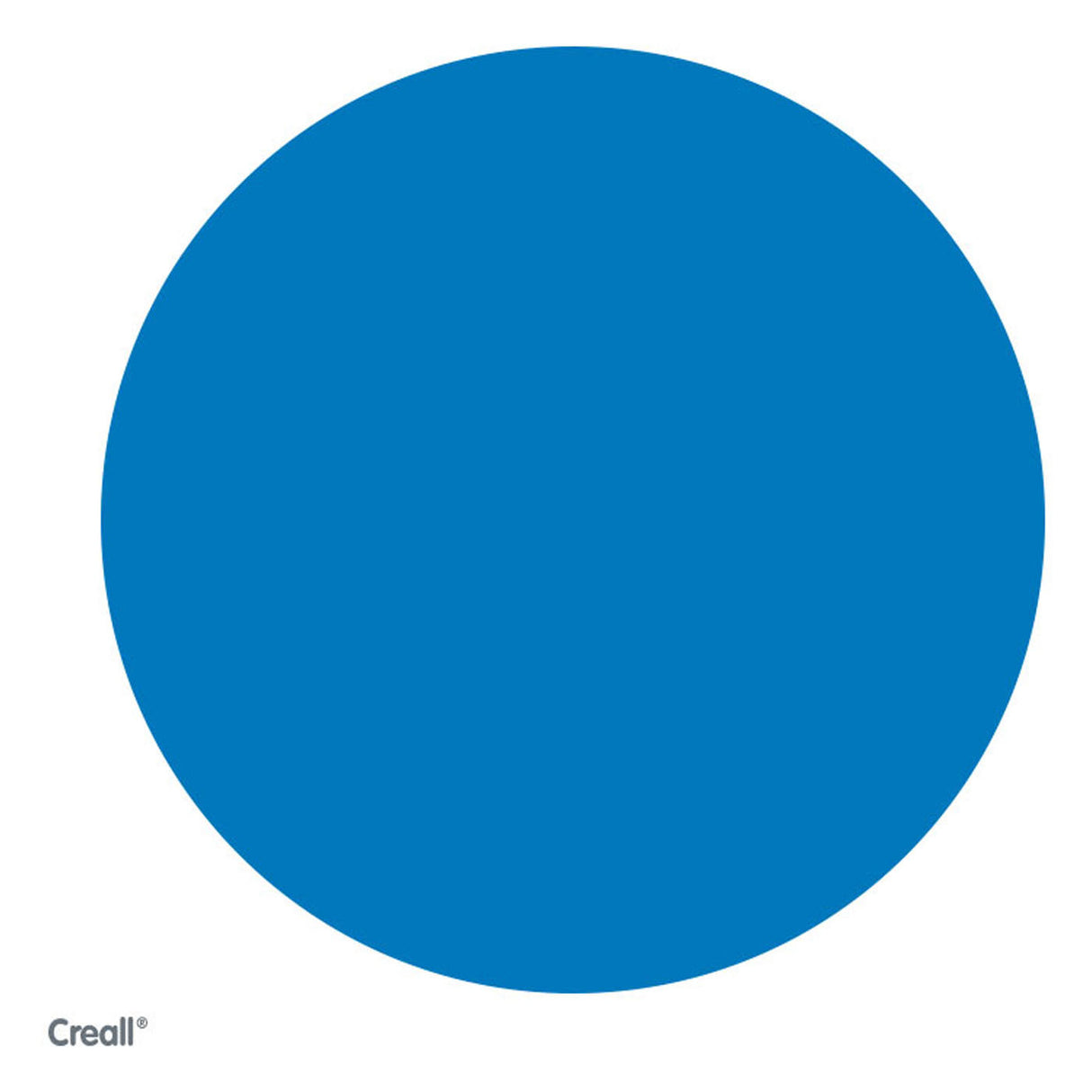Creall School Paint Blue, 1 litre