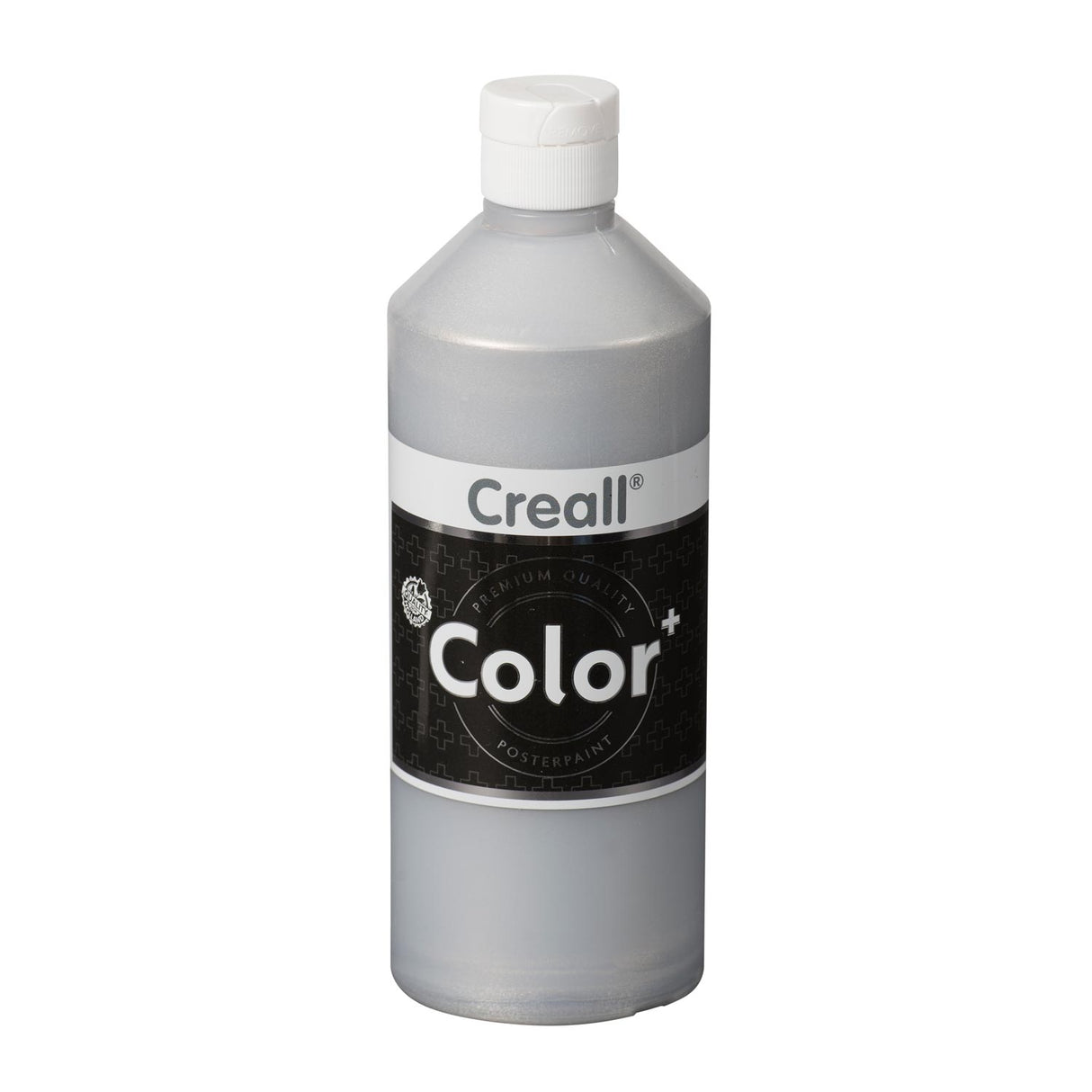 Creall School Paint Silver, 500 мл