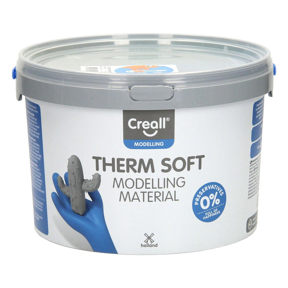 Crealll Therm Soft Clay, 2000gr.