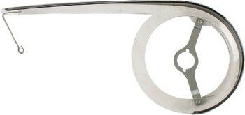 Chain guard Hesling cambio 46t
