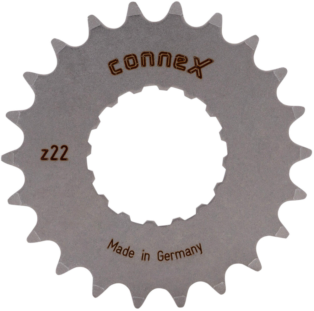 Connex sprocket 22t 1 2 x3 32 11 128