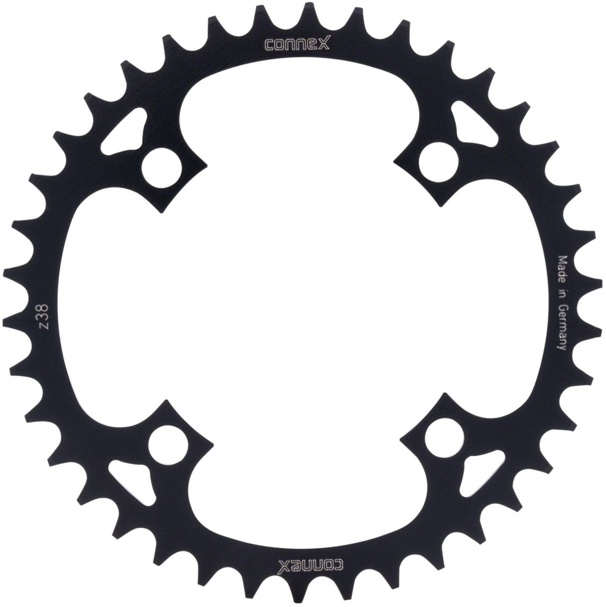 Connex Chaining Leaf 38T | Bosch Shimano Yamaha Brose Bafang