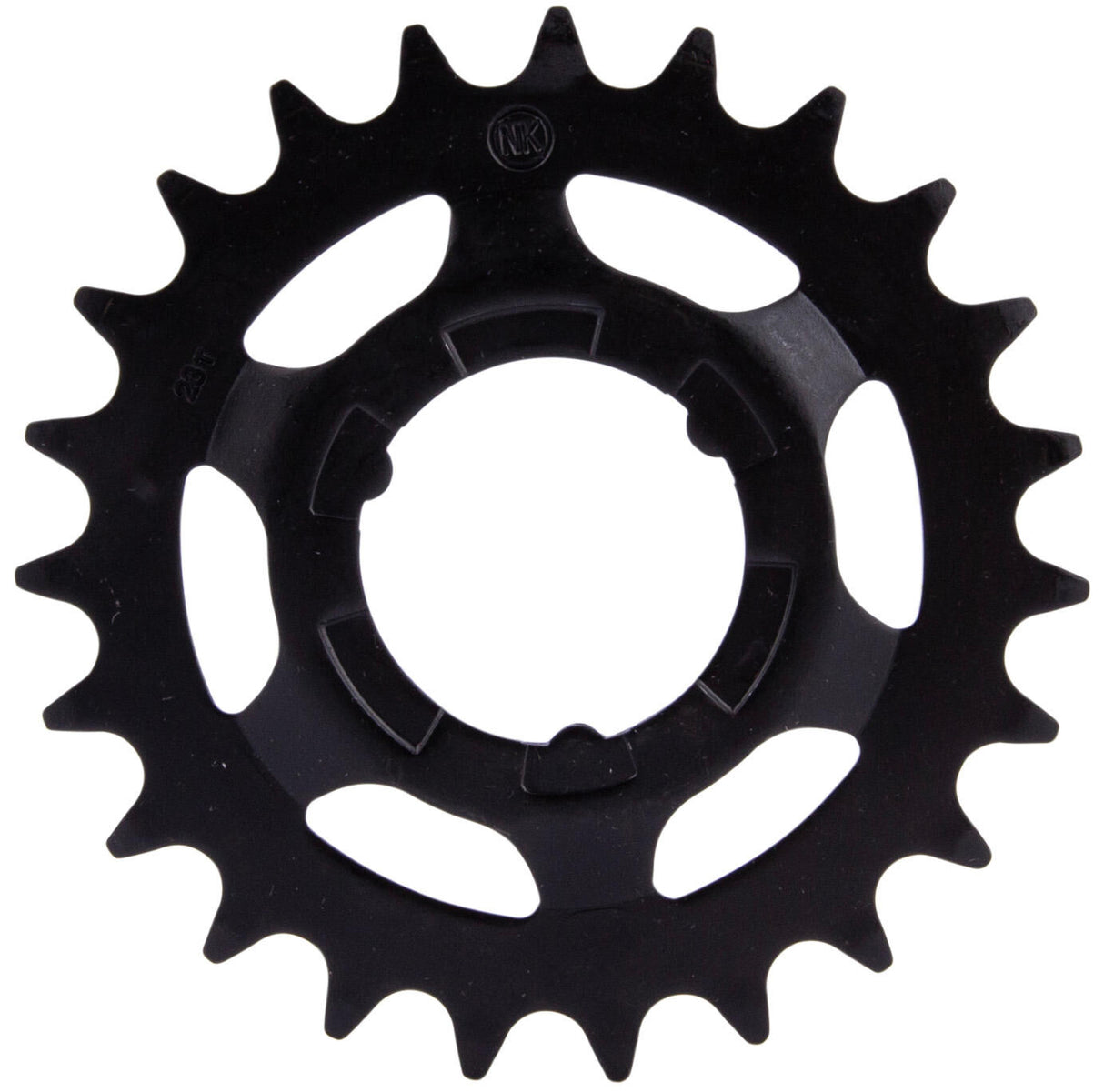 Shimano nexus steek-tandwiel sprocket shim.nexus 23 teeth black