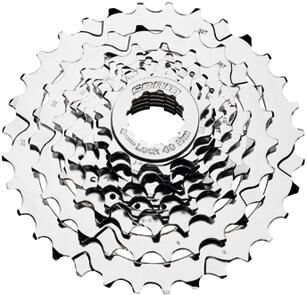 Sram cassette pg-830 cas. sprocket pg-830 11-28t sil.