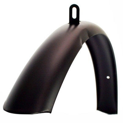 Etulokasuoja Transport Urban 28 tuuman teräs mattamusta