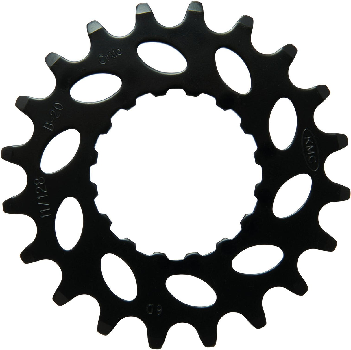 Marcia e-bike bosch 19-tands 1 2*1 8-cr-mo-