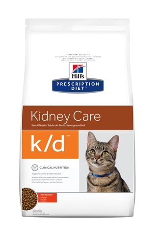 Hill's prescription diet Hill's feline kd kidney