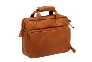 Newlooxs Cali Cognac Bag