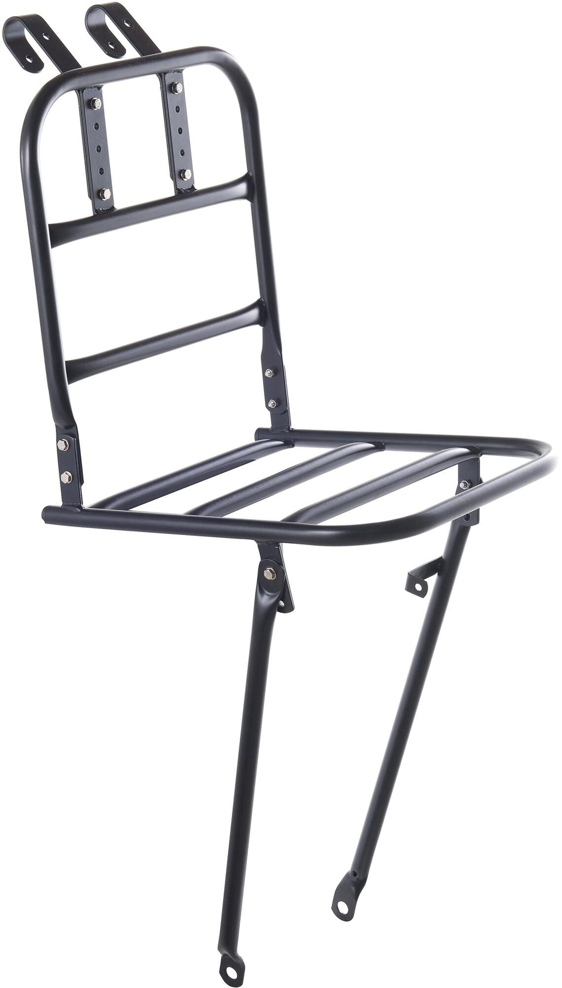 Steco transport luggage carrier, front original fr.transp.carrier original