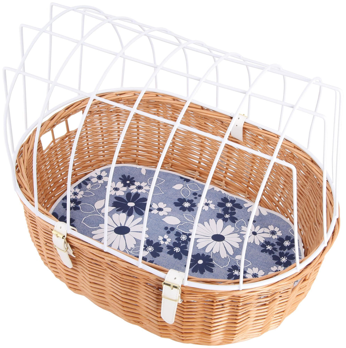 Aumüller animal bicycle basket, front 11 975 7 fr. animal basket 11 975 7