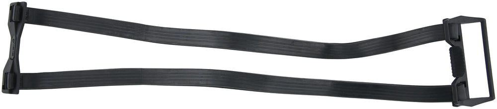 Widek carrier strap double fixture strap black