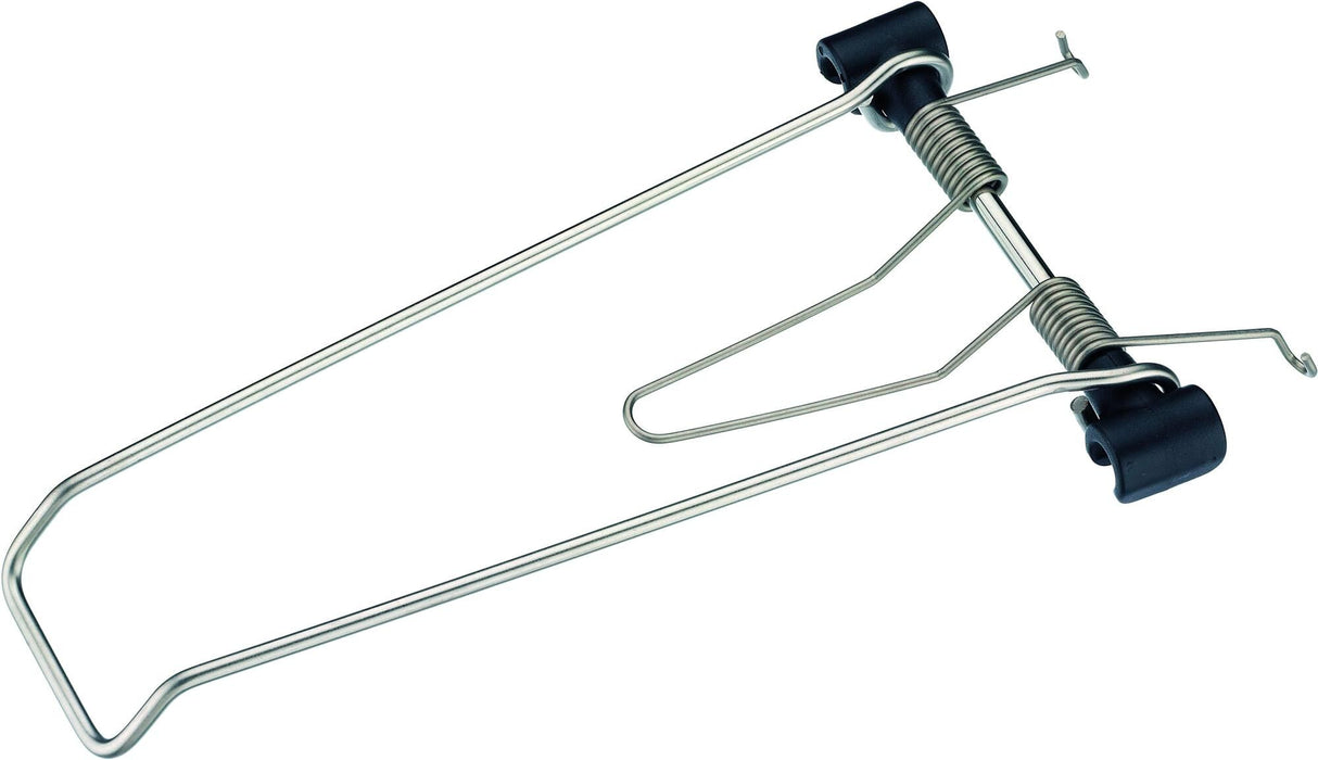 Racktime veerklem clamp-it spring clamp clamp-it 12 70mm silver